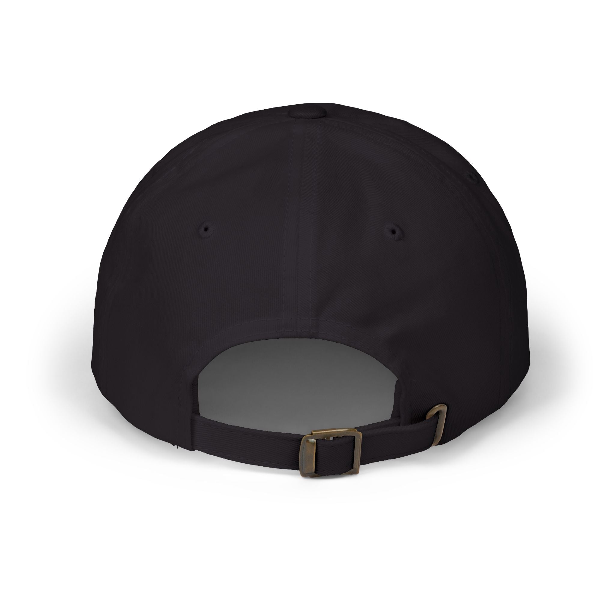 Classic Dad Cap — Colorful 'Stay Rad' Embroidered Baseball Hat