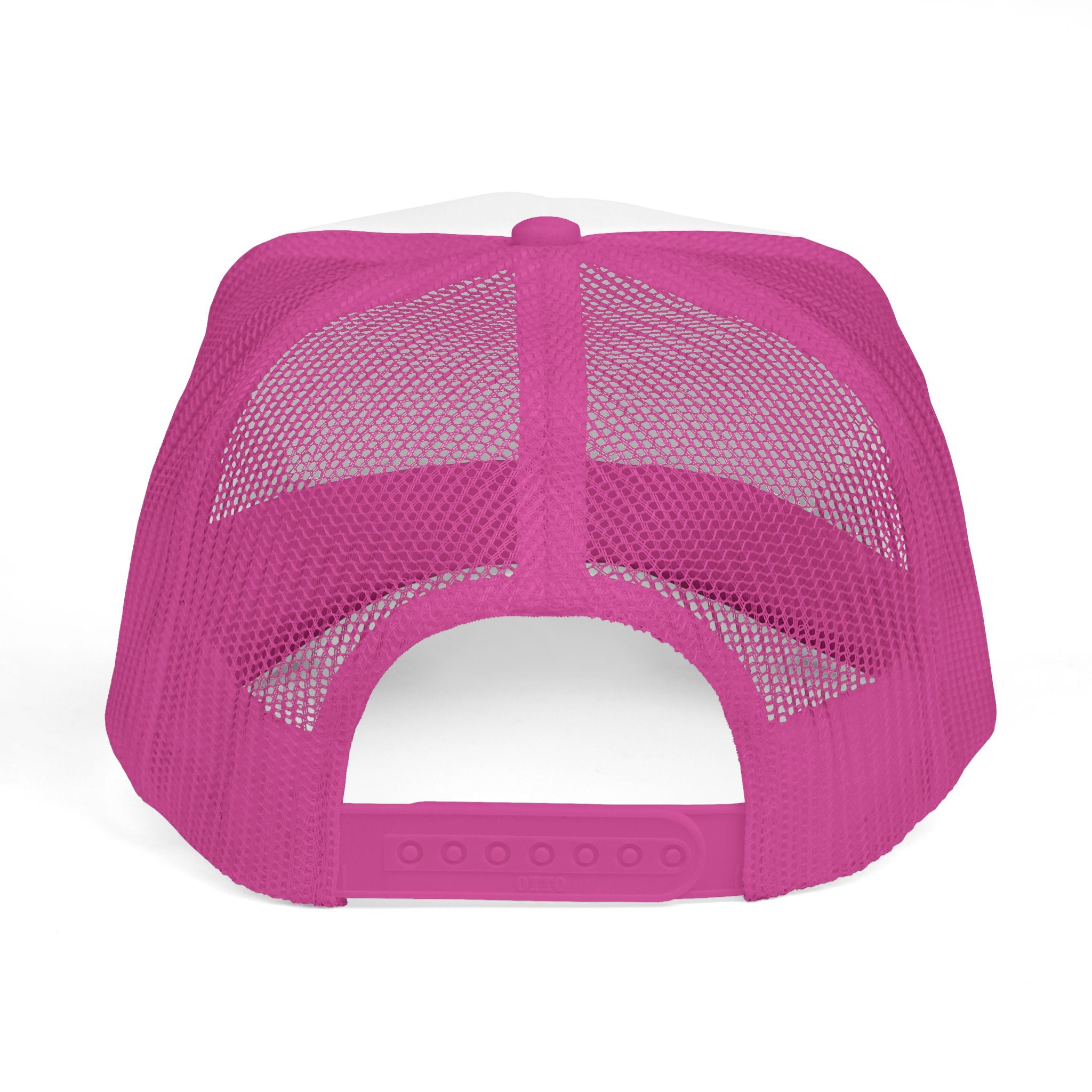Mom Mode Trucker Cap — Colorful Playful Mom Hat