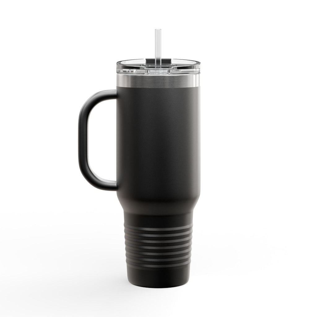Mom Fuel 40oz Insulated Travel Mug