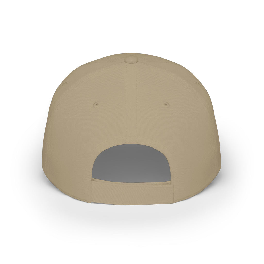Unstoppable Colorblock Low Profile Baseball Cap