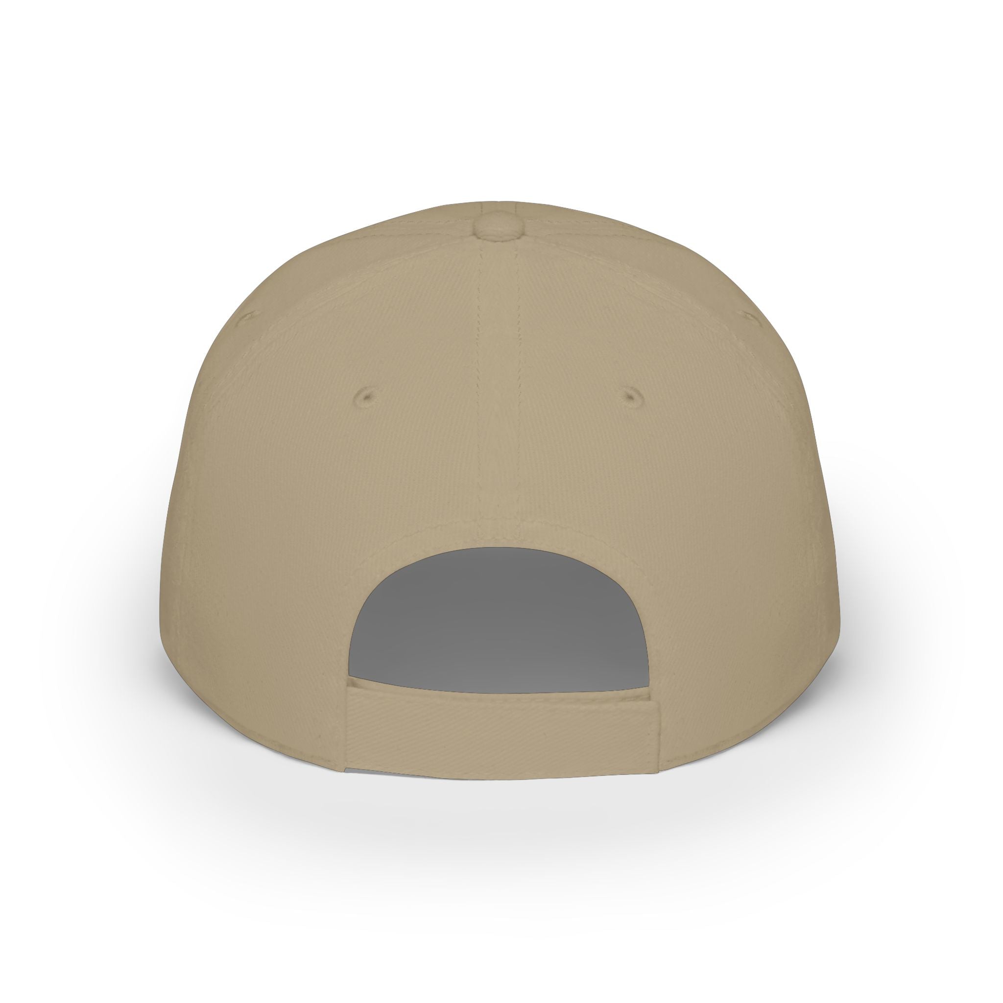 Unstoppable Colorblock Low Profile Baseball Cap