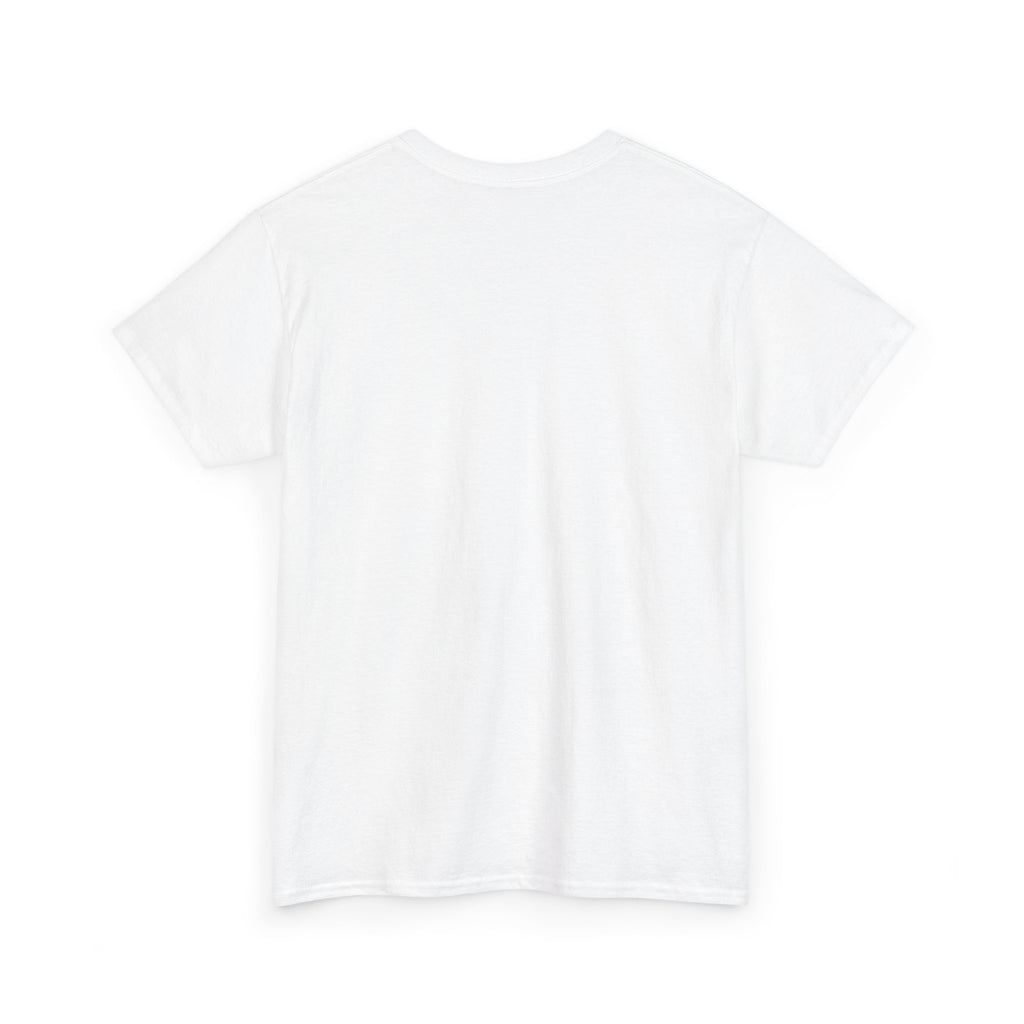 Inspirational Cross Tee – 'Be Strong & Courageous' Christian Faith T-Shirt