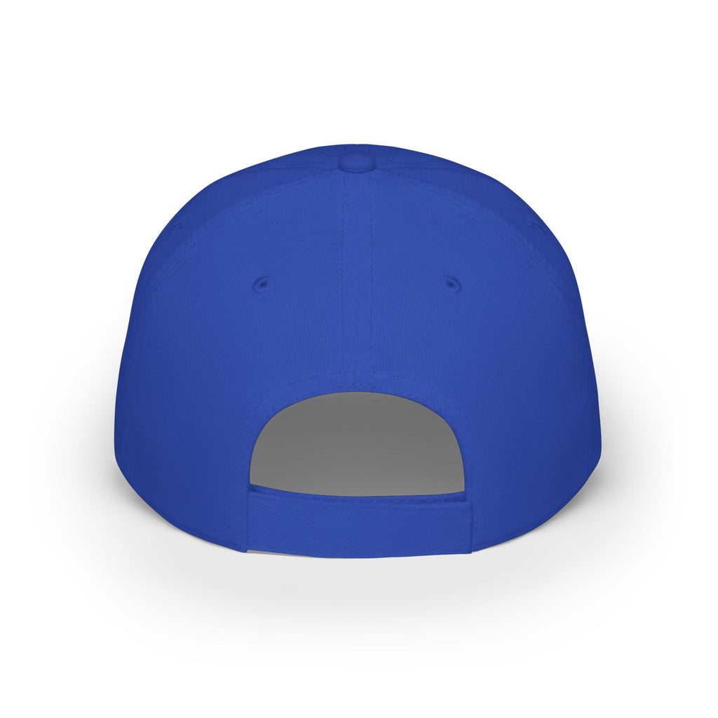Unstoppable Colorblock Low Profile Baseball Cap