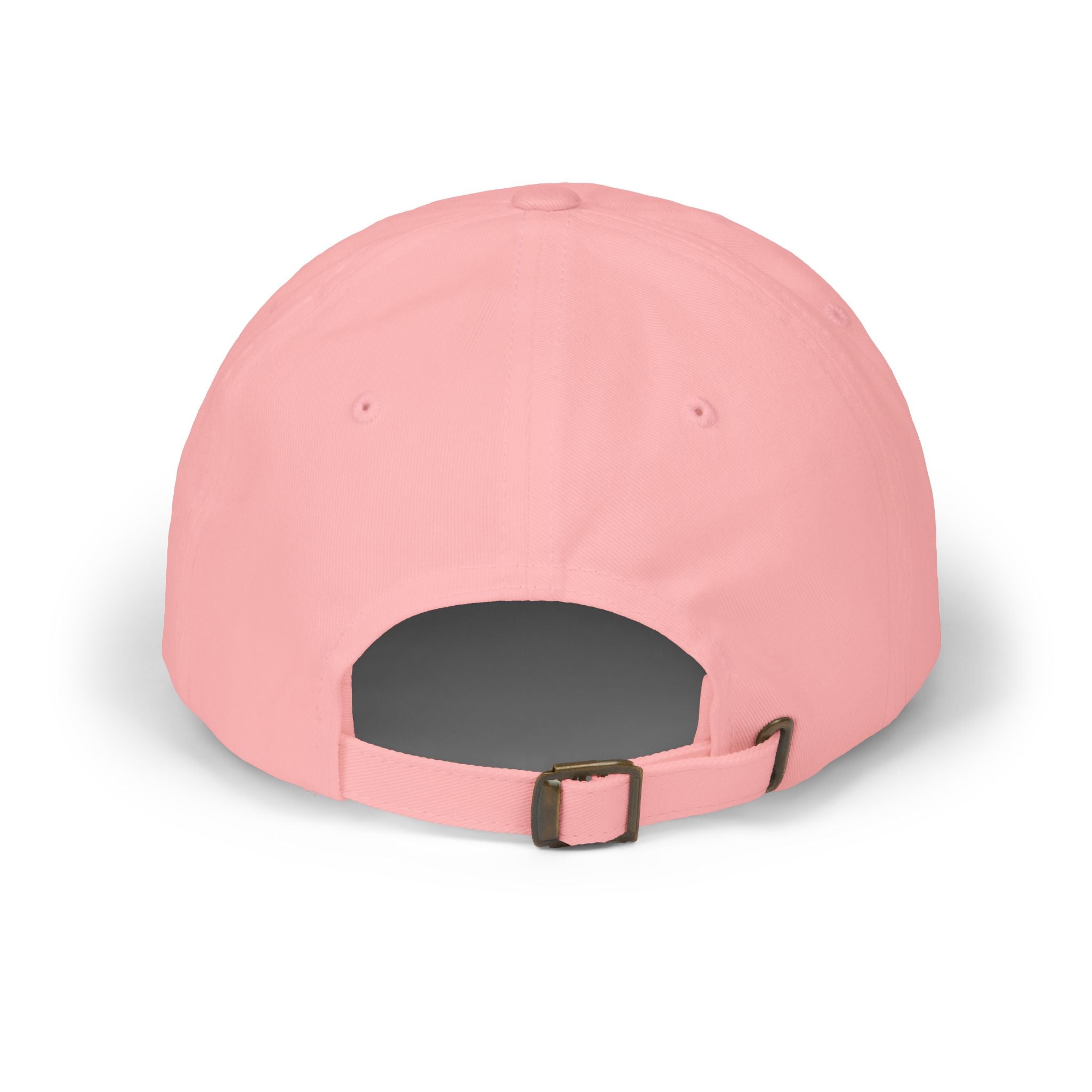 Classic Dad Cap — Colorful 'Stay Rad' Embroidered Baseball Hat