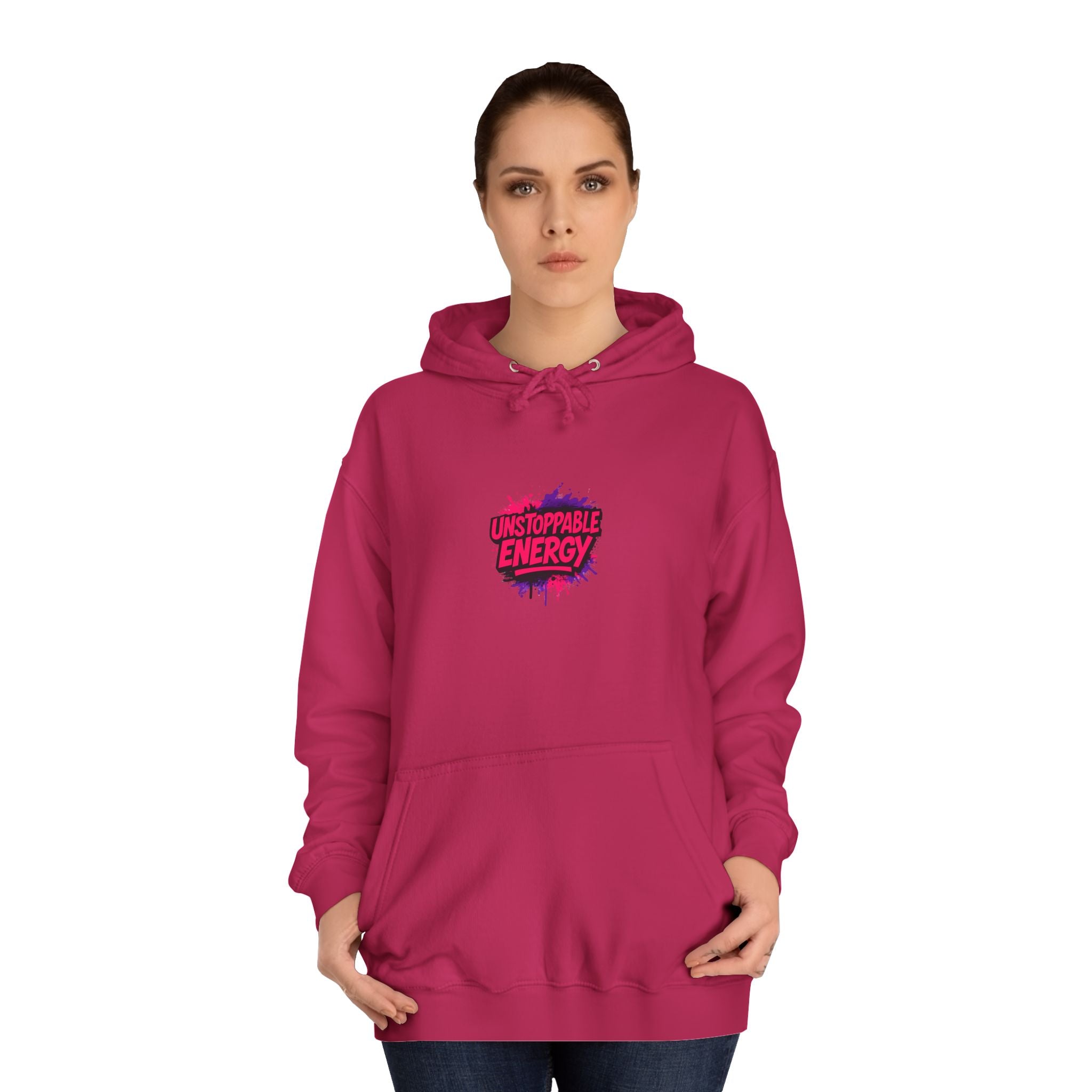 College Hoodie — Classic Campus Pullover for Students & Alumni