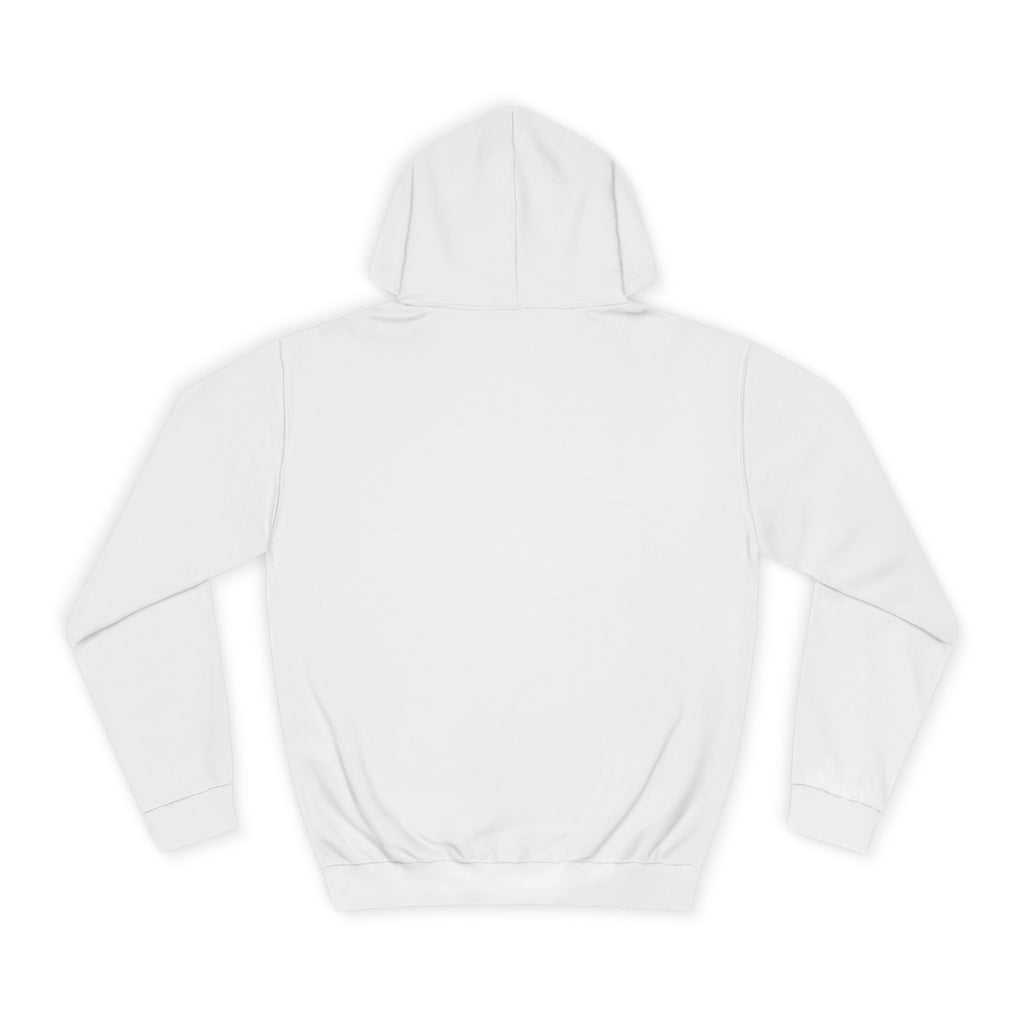 College Hoodie — Classic Campus Pullover for Students & Alumni