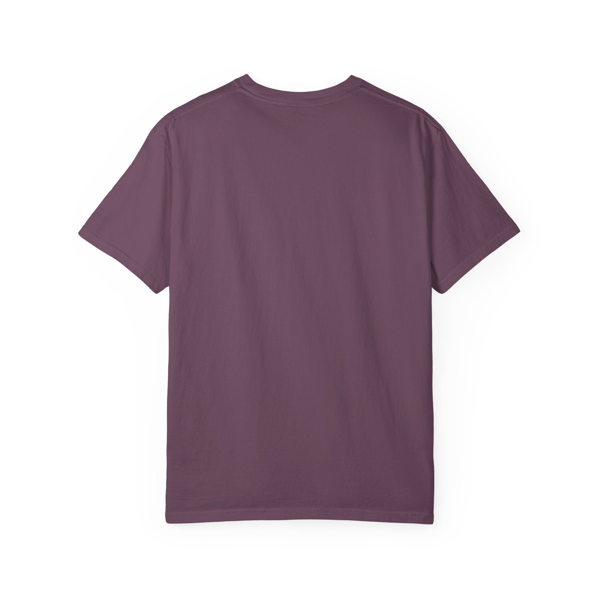 T-Shirt — 'Healing in Progress' Floral Pocket Graphic Tee