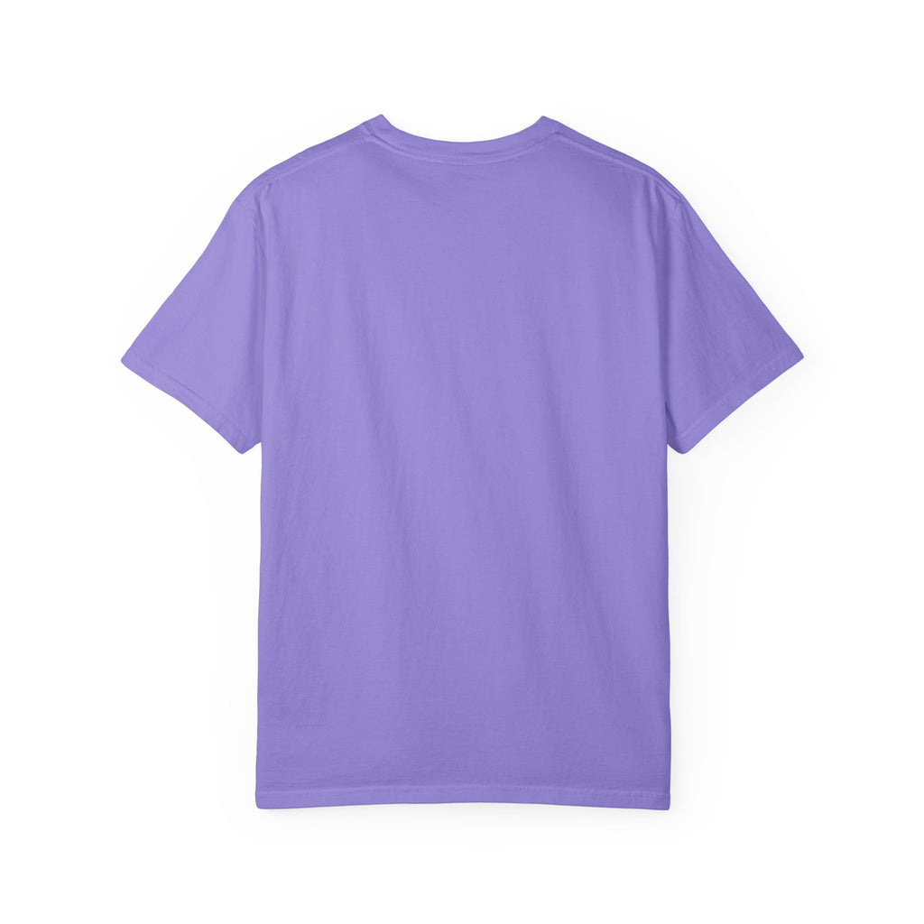 T-Shirt — 'Healing in Progress' Floral Pocket Graphic Tee