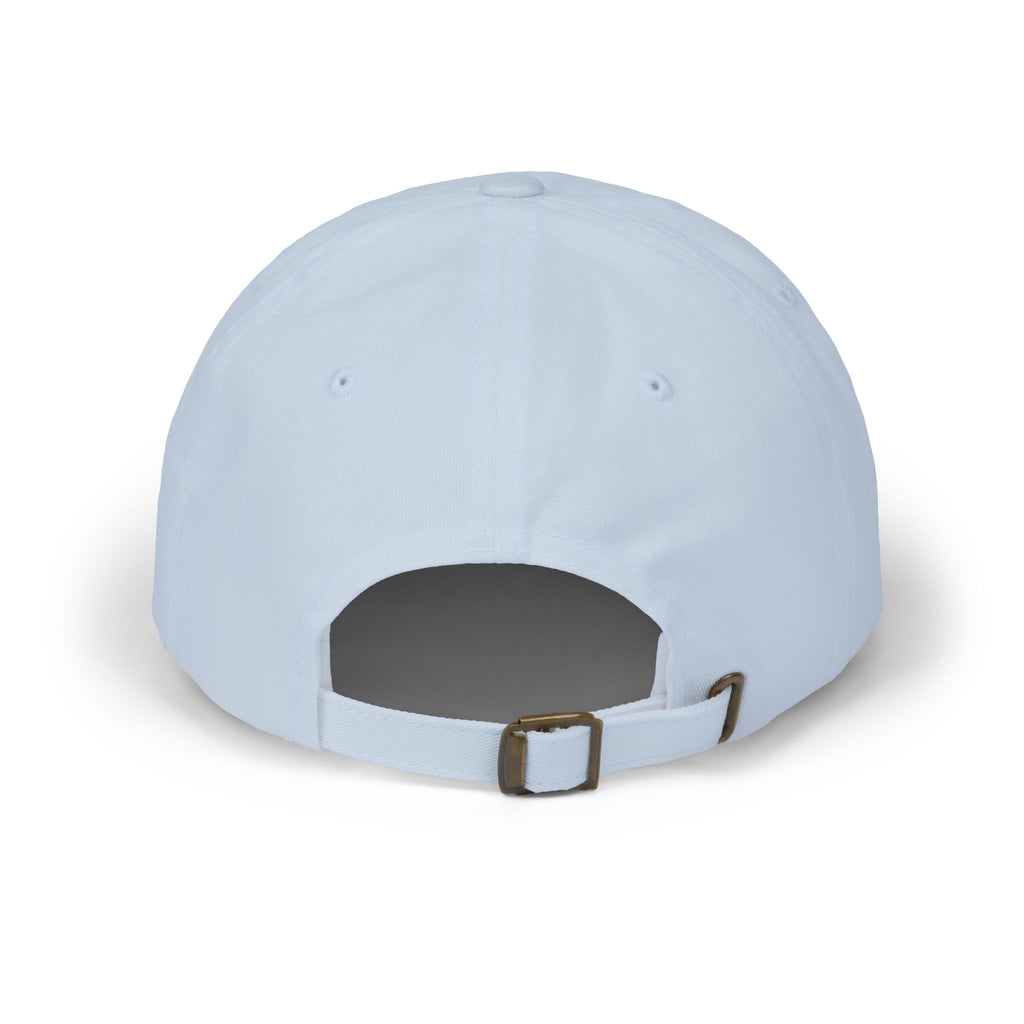 Classic Dad Cap — Colorful 'Stay Rad' Embroidered Baseball Hat