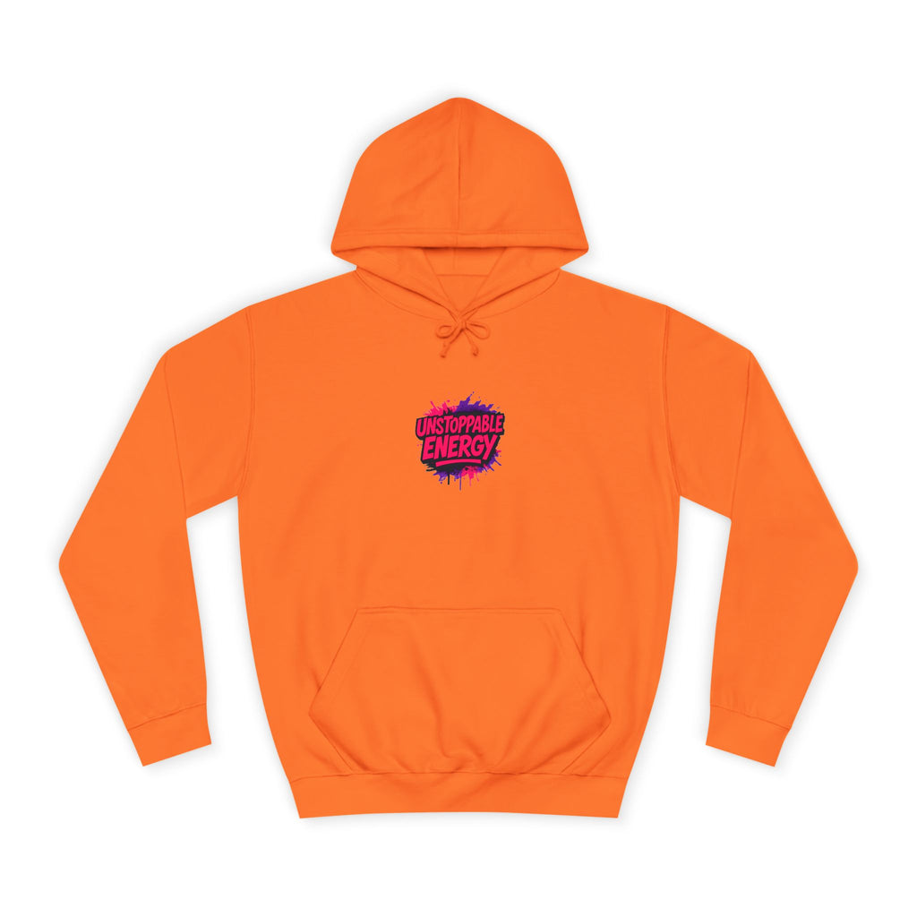 College Hoodie — Classic Campus Pullover for Students & Alumni