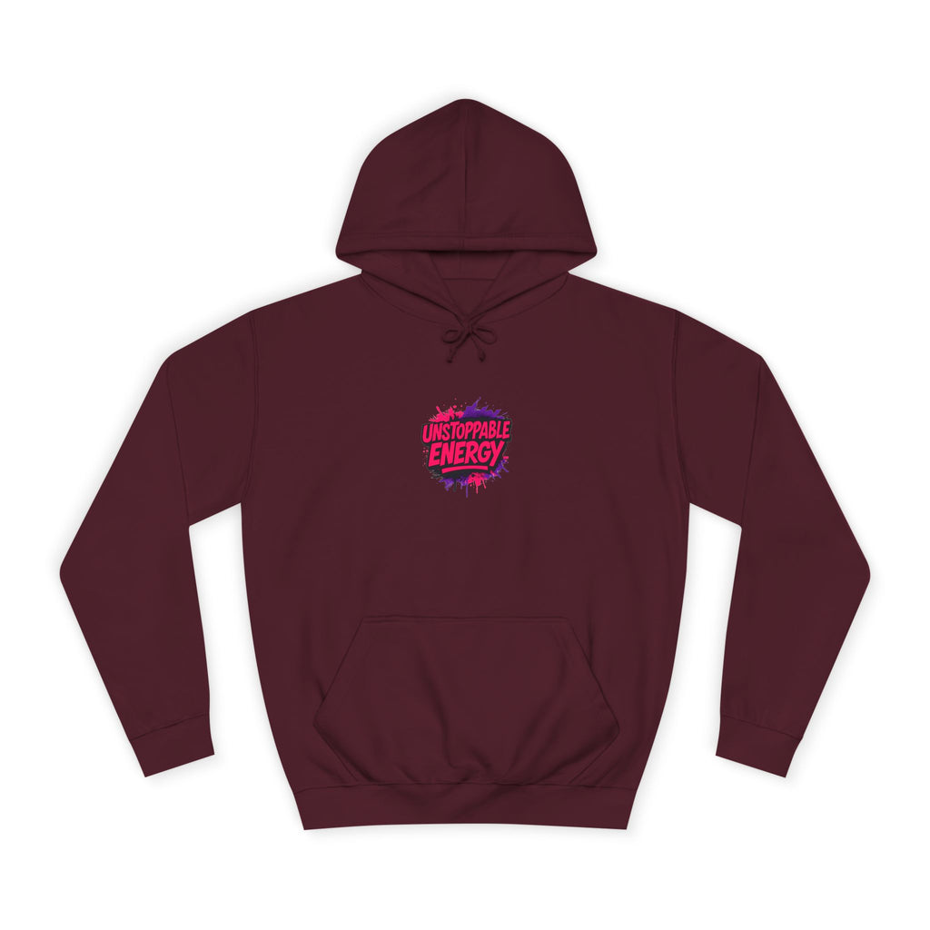 College Hoodie — Classic Campus Pullover for Students & Alumni