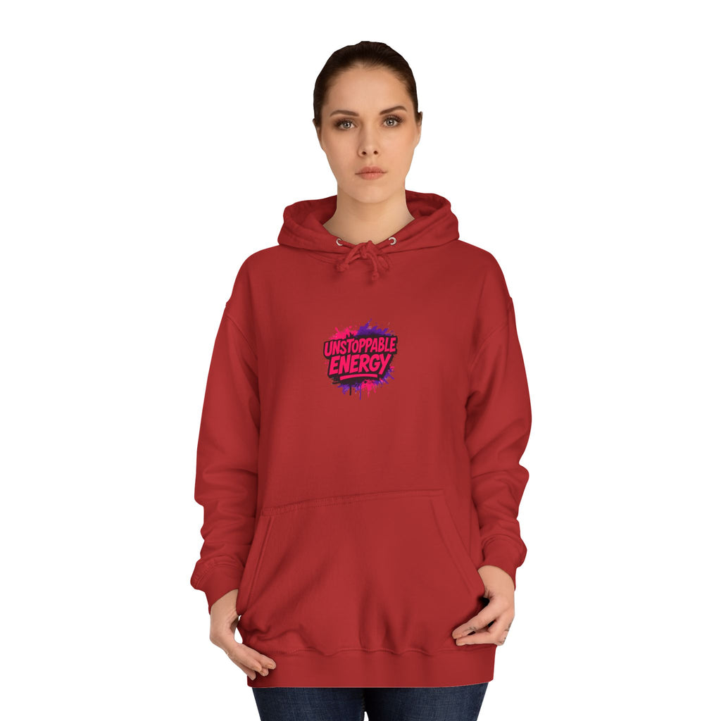 College Hoodie — Classic Campus Pullover for Students & Alumni