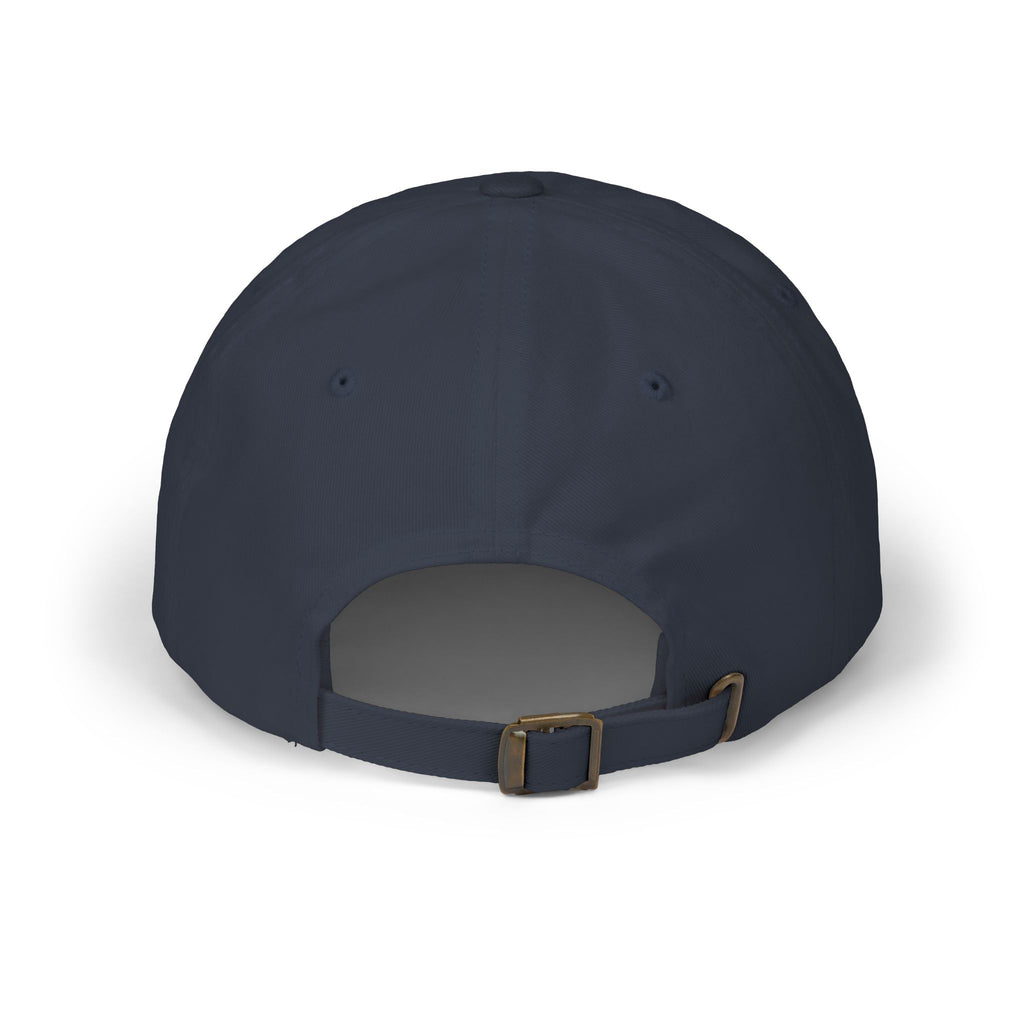 Classic Dad Cap — Colorful 'Stay Rad' Embroidered Baseball Hat