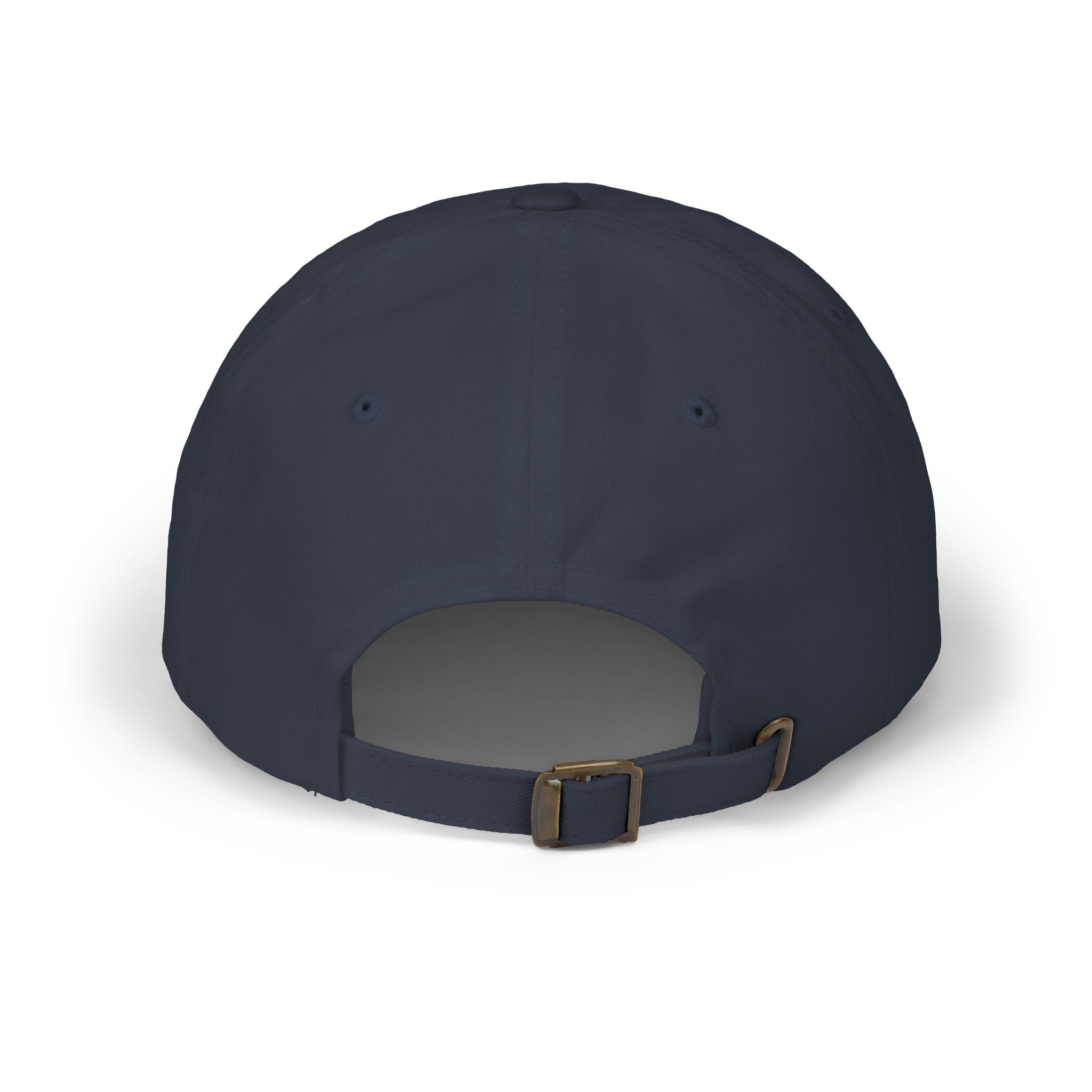 Classic Dad Cap — Colorful 'Stay Rad' Embroidered Baseball Hat
