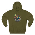 Nurse Life Rainbow Hoodie
