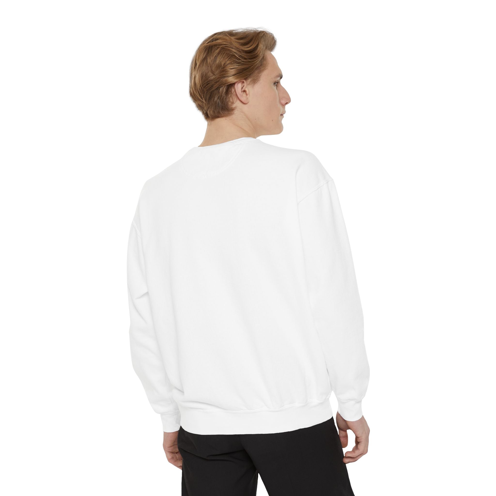 Land of the Free Sweatshirt — Patriotic 4th of July Crewneck