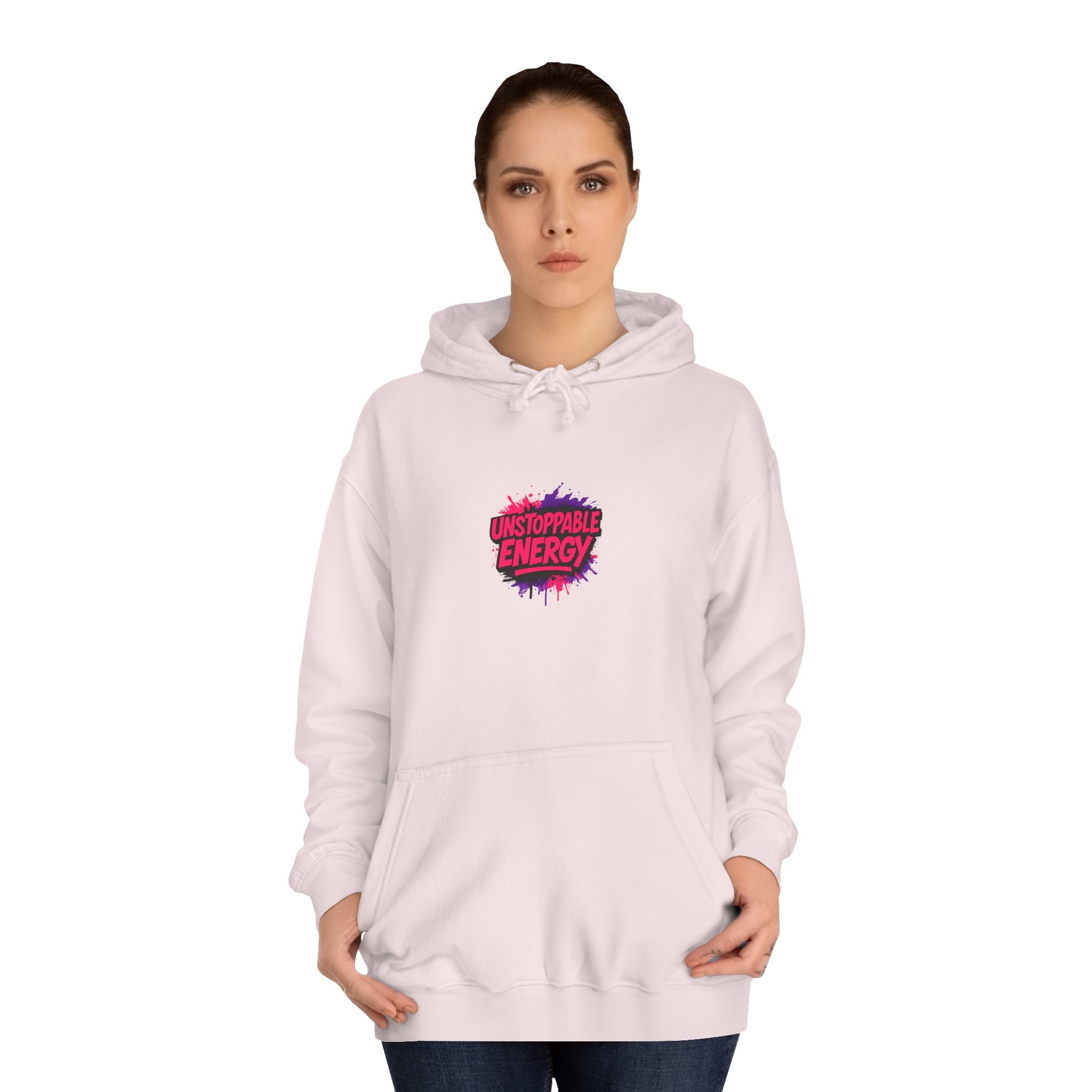 College Hoodie — Classic Campus Pullover for Students & Alumni