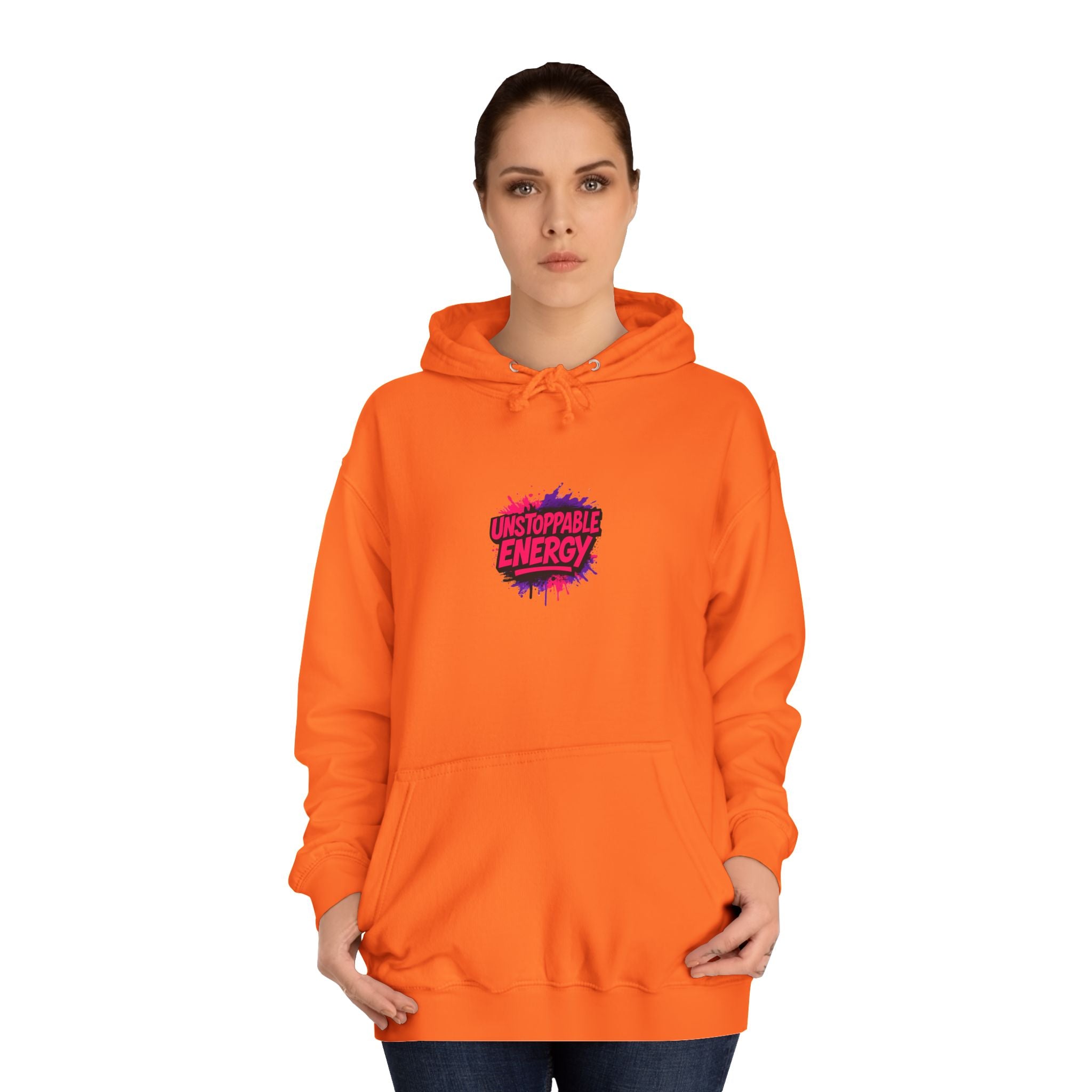 College Hoodie — Classic Campus Pullover for Students & Alumni