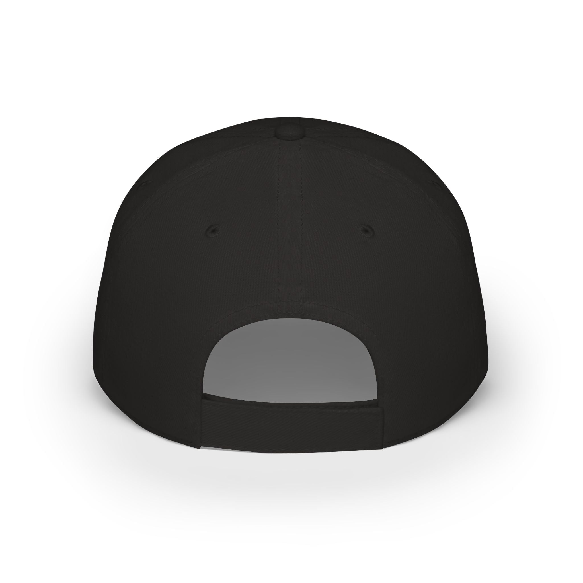 Unstoppable Colorblock Low Profile Baseball Cap