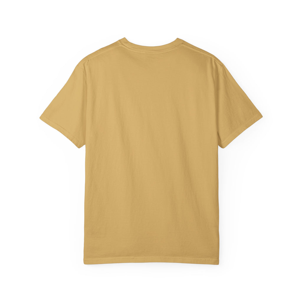 T-Shirt — 'Healing in Progress' Floral Pocket Graphic Tee
