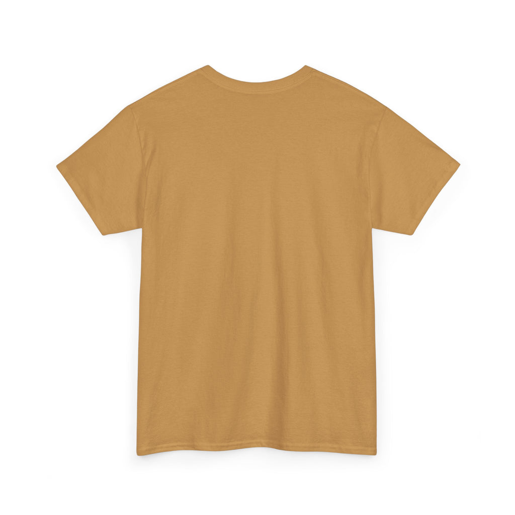 Inspirational Cross Tee – 'Be Strong & Courageous' Christian Faith T-Shirt