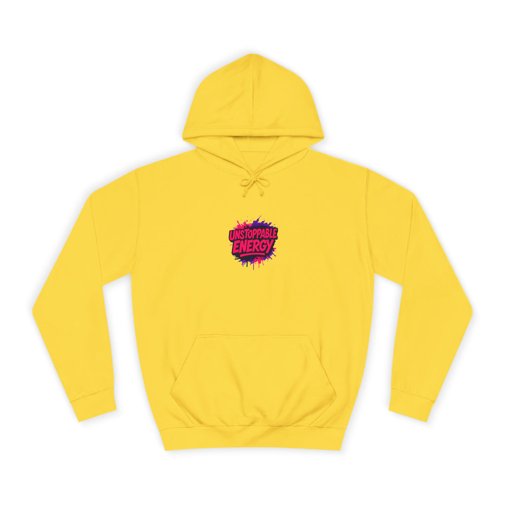 College Hoodie — Classic Campus Pullover for Students & Alumni