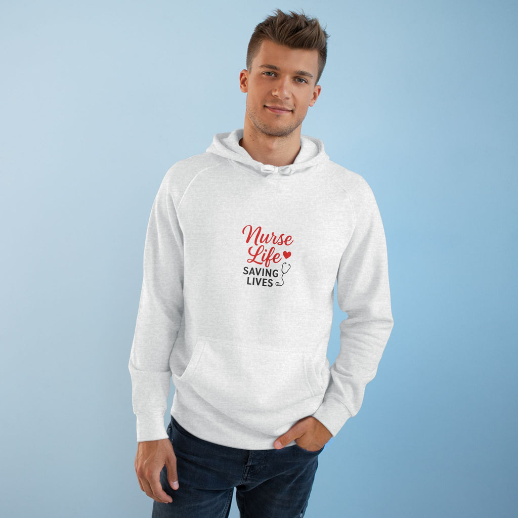 Unisex Supply Hoodie
