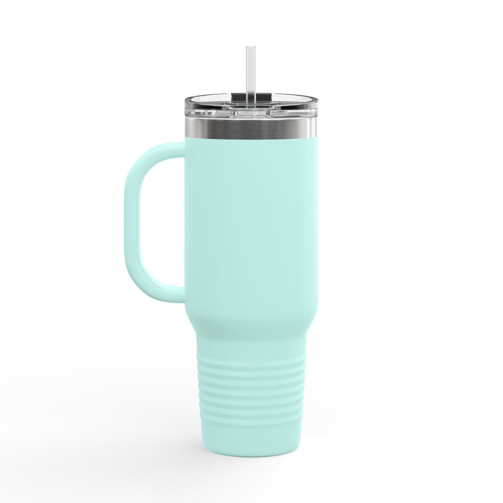 Mom Fuel 40oz Insulated Travel Mug