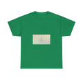 Inspirational Cross Tee – 'Be Strong & Courageous' Christian Faith T-Shirt
