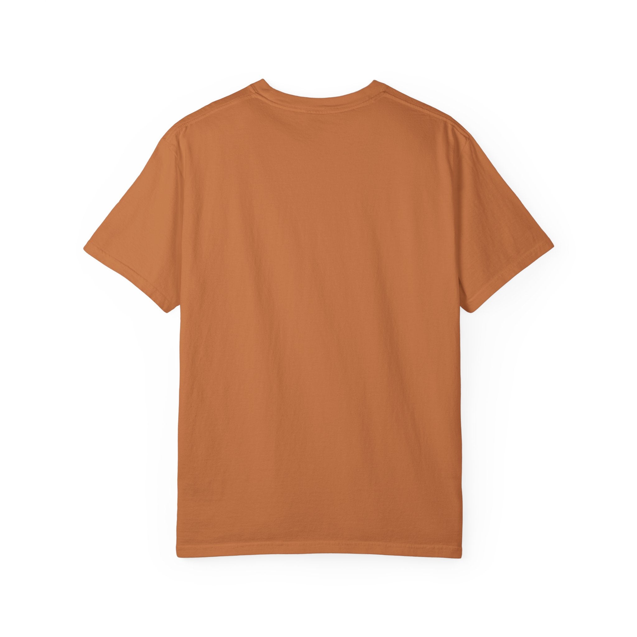T-Shirt — 'Healing in Progress' Floral Pocket Graphic Tee