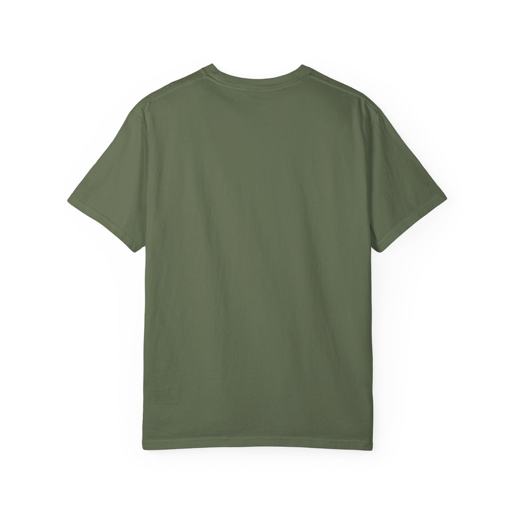T-Shirt — 'Healing in Progress' Floral Pocket Graphic Tee