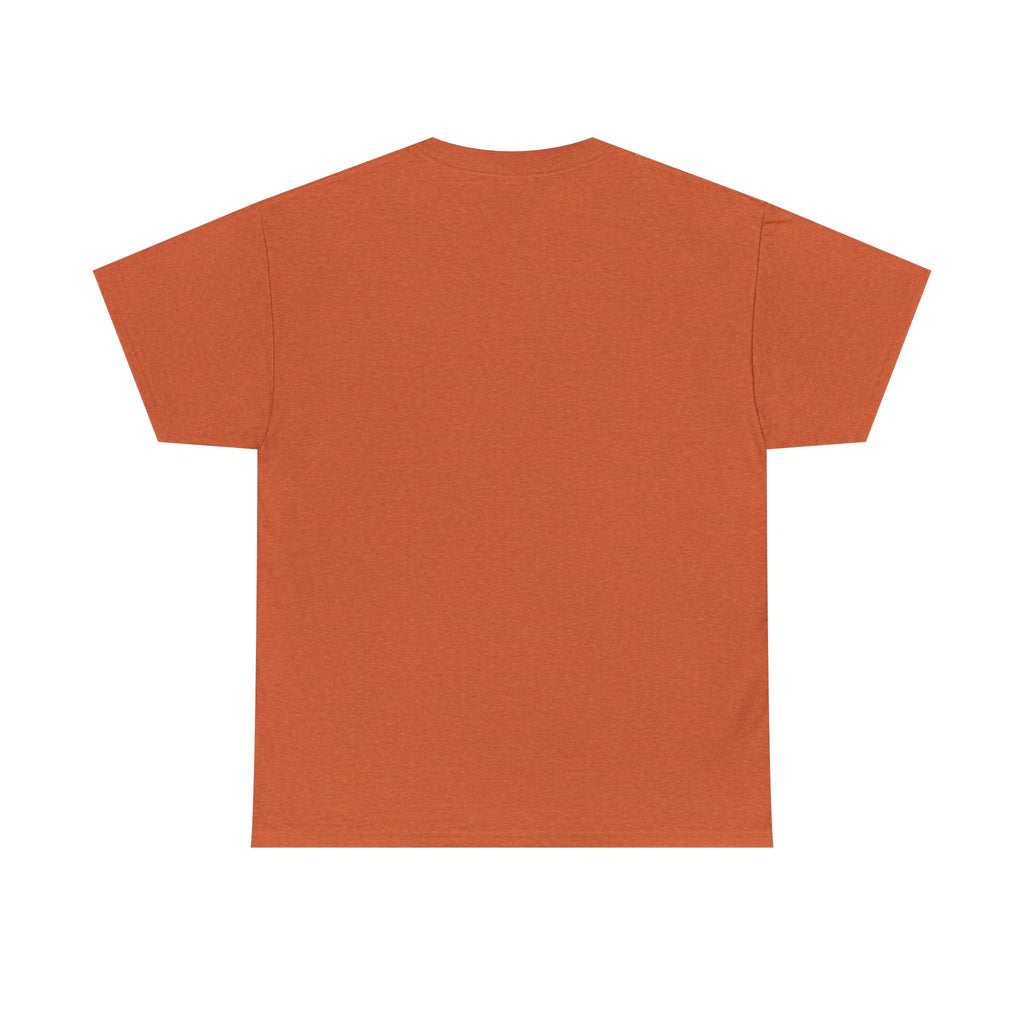 Inspirational Cross Tee – 'Be Strong & Courageous' Christian Faith T-Shirt